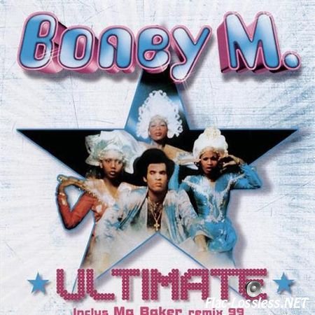 Boney M. - Ultimate (1999) FLAC (tracks + .cue)