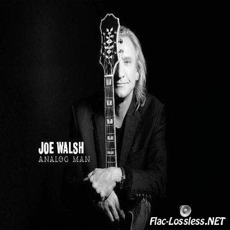 Joe Walsh - Analog Man (2012) FLAC (tracks)