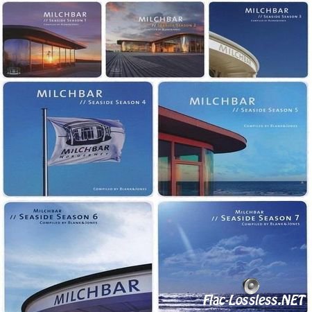 VA - Milchbar // Seaside Season 1-7 (Compiled by Blank & Jones) (2009-2015) FLAC (tracks + .cue)