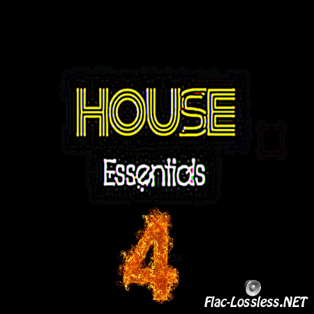 VA - House Essentials 4 (2012) FLAC (tracks)