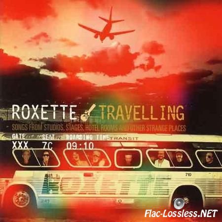 Roxette - Travelling (2012) FLAC (tracks + .cue)