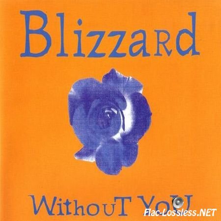 Blizzard - Without You (1996) FLAC (image + .cue)