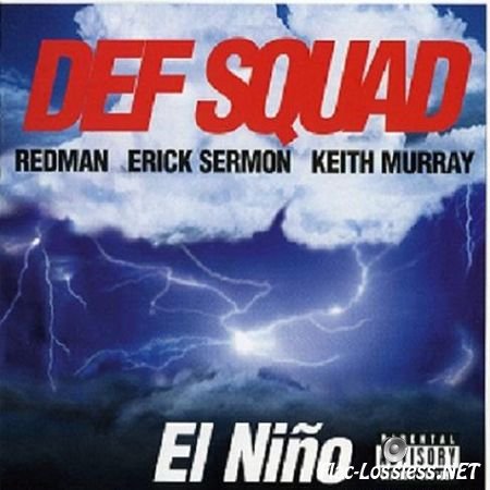 Def Squad - El Nino (1998) FLAC (tracks + .cue)