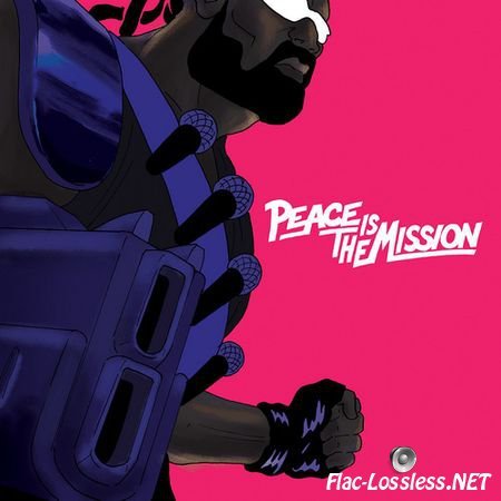 Major Lazer - Peace Is The Mission (2015) FLAC (image+.cue)