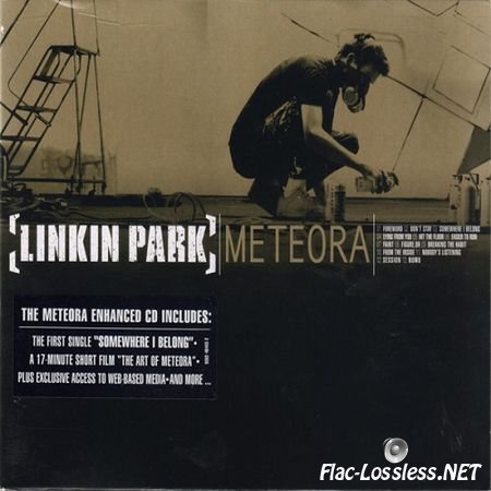 Linkin Park - Meteora (2003) FLAC (image+.cue)