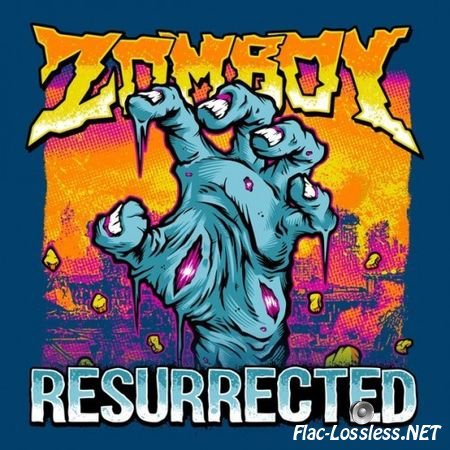 Zomboy - Resurrected (2015) FLAC (tracks)