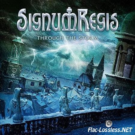 Signum Regis - Through The Storm (EP) (2015) FLAC (image + .cue)
