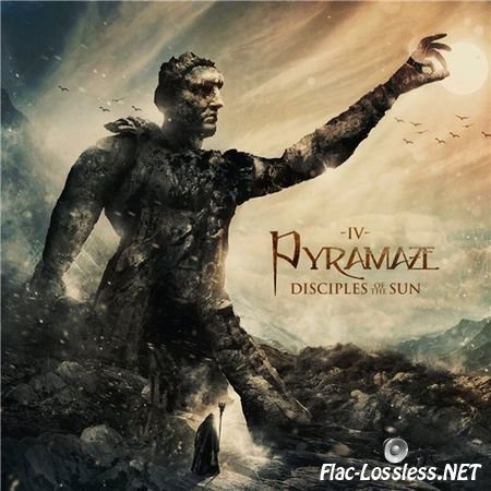 Pyramaze - Disciples Of The Sun (2015) FLAC (tracks)