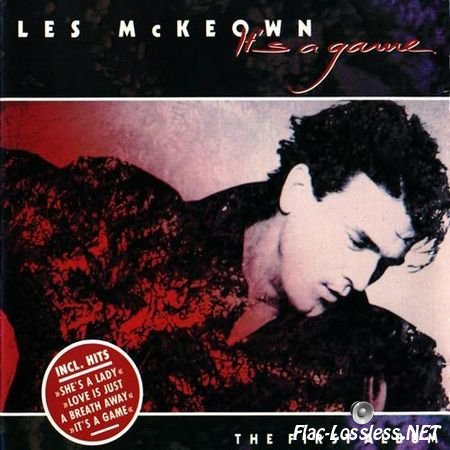 Les McKeown - It's A Game (1989) FLAC (tracks + .cue)