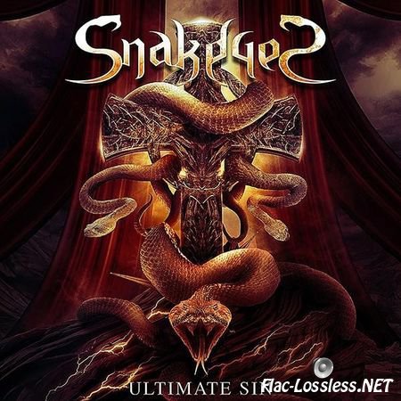 Snakeyes - Ultimate Sin (2015) FLAC (image + .cue)