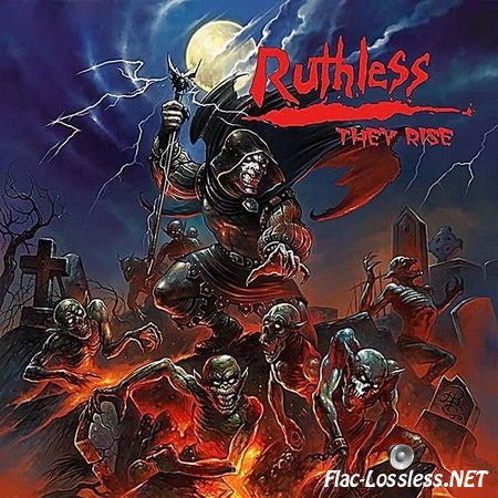 Ruthless - They Rise (2015) FLAC (image + .cue)