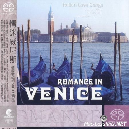 Butch Baldassari - Romance In Venice /Italian Love Songs (2005) WV (image + .cue)