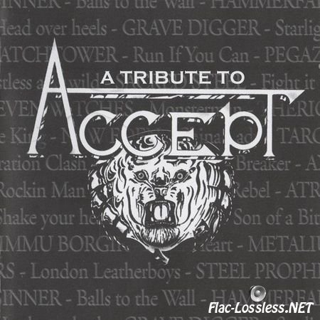 VA - Tribute To Accept- Vol.1 (1999) FLAC (image + .cue)