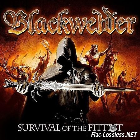Blackwelder - Survival Of The Fittest (2015) FLAC (image + .cue)