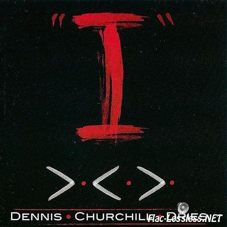 Dennis Churchill Dries - "I" (2015) FLAC (image + .cue)