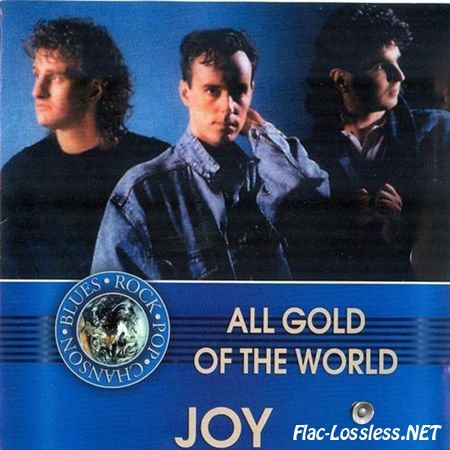Joy - All Gold Of The World (2004) FLAC (tracks + .cue)