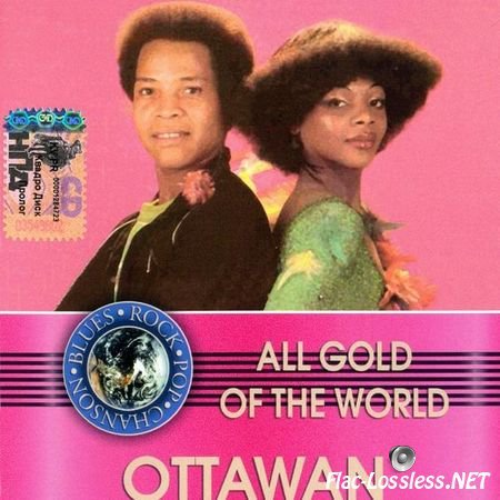 Ottawan - All Gold Of The World (2004) FLAC (tracks + .cue)
