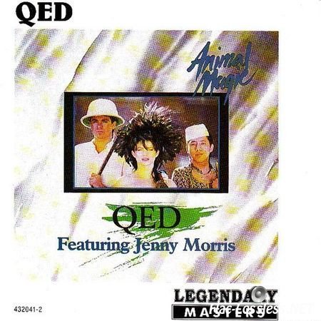 QED - Animal Magic (1984) FLAC (tracks + .cue)