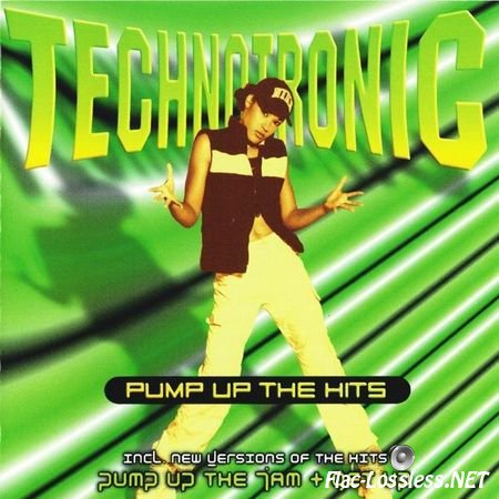 Technotronic - Pump Up The Hits (1998) FLAC (tracks + .cue)