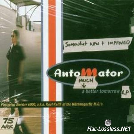 Dan the Automator - A Much Better Tomorrow (2000) FLAC