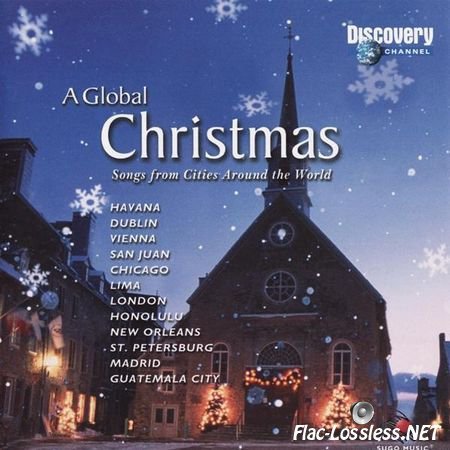 VA - A Global Christmas (2002) FLAC (tracks + .cue)