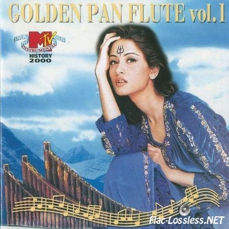 VA - Golden Pan Flute Vol.1 (2000) FLAC (image + .cue)