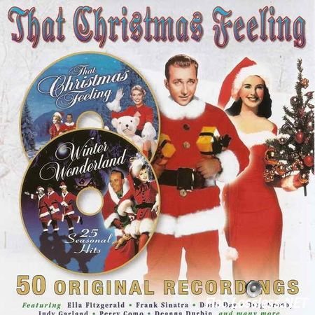VA - That Christmas Feeling (2002) FLAC (tracks + .cue)