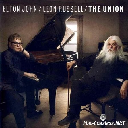 Elton John & Leon Russell - The Union (2010) FLAC (tracks)