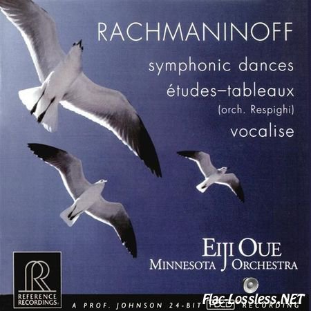 Eiji Oue - Rachmaninoff Symphonic Dances (2001) FLAC (tracks)