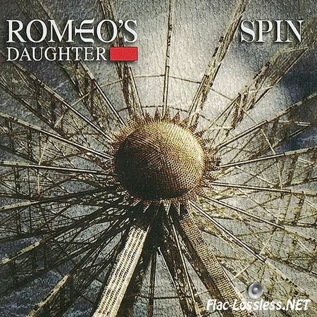 Romeo's Daughter - Spin (2015) FLAC (image + .cue)