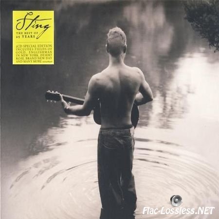 Sting - The Best Of 25 Years (2011) FLAC (image+.cue)