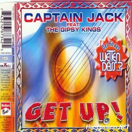 Captain Jack Feat. The Gipsy Kings - Get Up! (1999) FLAC (tracks + .cue)