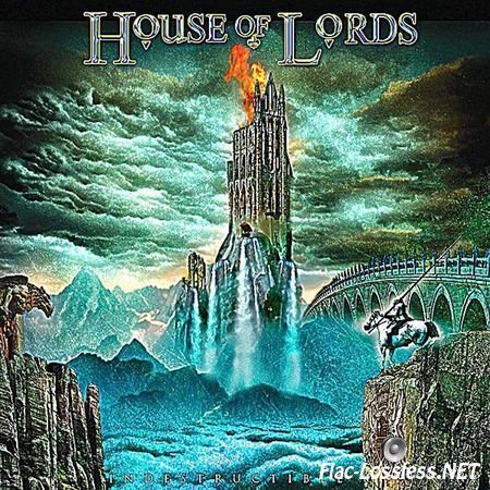 House Of Lords - Indestructible (2015) FLAC (image + .cue)