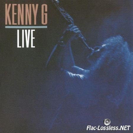 Kenny G вЂ“ Live (1989/2003) WV (image + .cue)