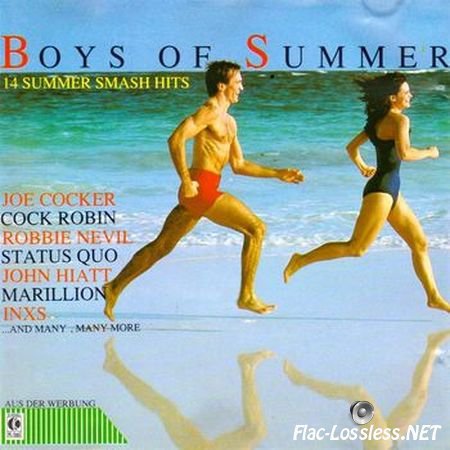 VA - Boys Of Summer (14 Summer Smash Hits) (1990) (tracks+.cue+.log)