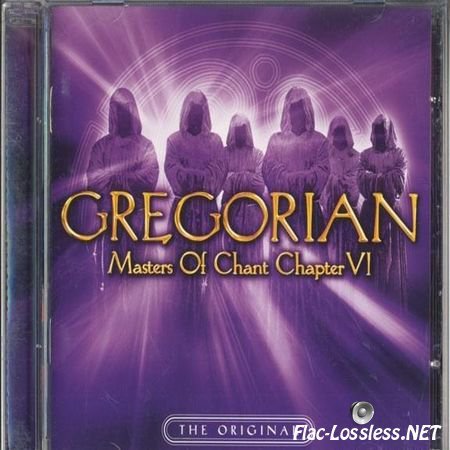 Gregorian - Masters Of Chant Chapter VI (2007) FLAC (tracks + .cue)