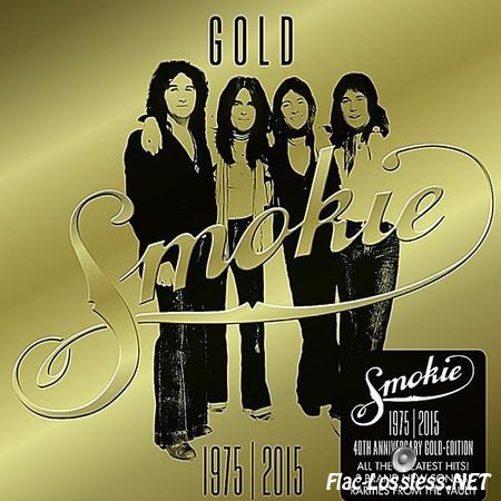 Smokie - Gold 1975-2015: (40th Anniversary Gold Edition) (2015) FLAC (image + .cue)