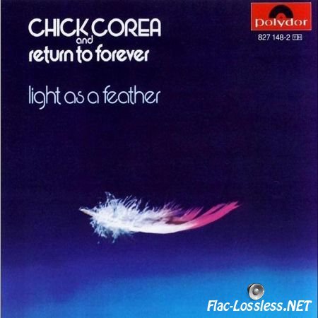Chick Corea - Light As A Feather (1973) FLAC (tracks)