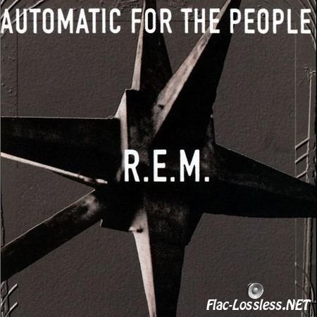 R.E.M. - Automatic for the People (2012) FLAC (tracks)