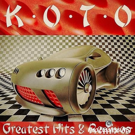 Koto - Greatest Hits & Remixes (2015) FLAC (image + .cue)