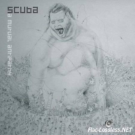 Scuba - A Mutual Antipathy (2008) FLAC (tracks + .cue)