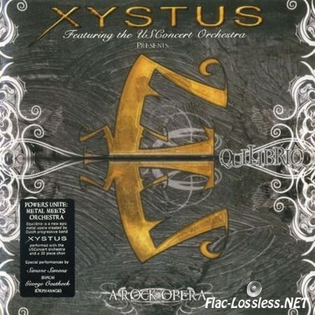 Xystus - Equilibrio (2008) APE (image+.cue)