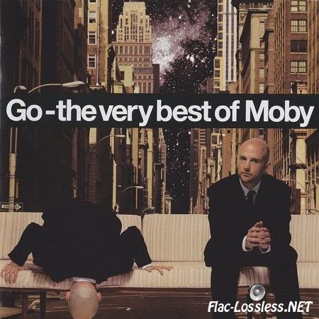 Moby - Go-the very best of Moby (2006) FLAC (image + .cue)