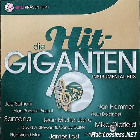 VA - Die Hit-Giganten: Instrumental Hits (2009) FLAC (image + .cue)