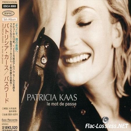 Patricia Kaas - Le Mot De Passe (1999) APE (image + .cue)