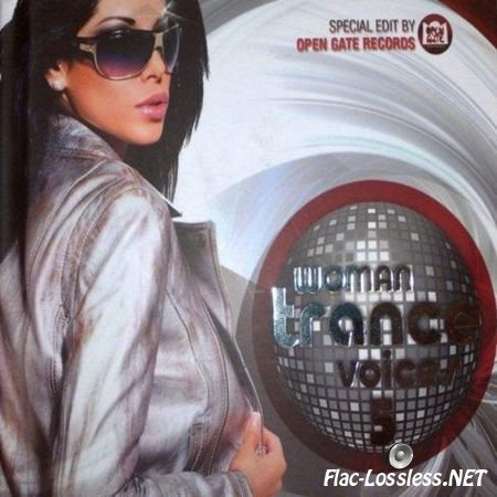 VA - Woman Trance Voices 5 (2012) FLAC (tracks + .cue)