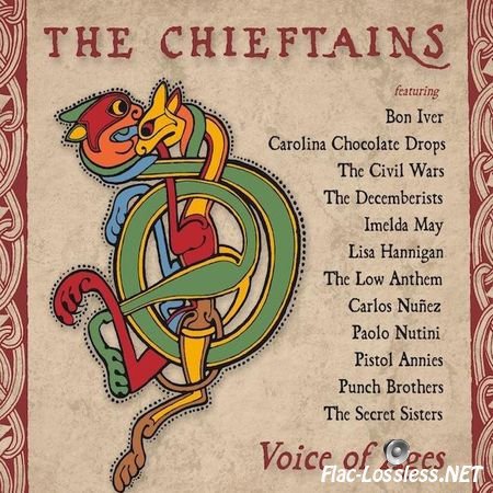 The Chieftains & VA - Voice Of Ages (2012) FLAC (tracks)