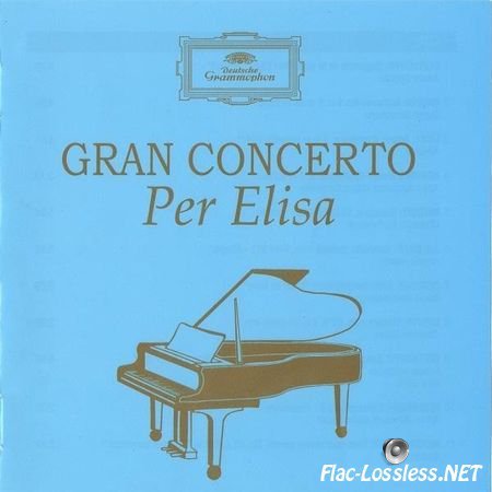 VA - Gran Concerto Per Elisa (2004) FLAC (image + .cue)