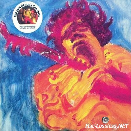Jimi Hendrix - The Jimi Hendrix Concerts (1989) FLAC (tracks + .cue)