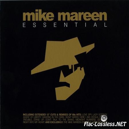 Mike Mareen - Essential (2010) FLAC (tracks + .cue)